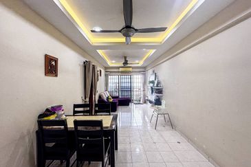 Sri Gotong Apartment