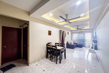 Sri Gotong Apartment