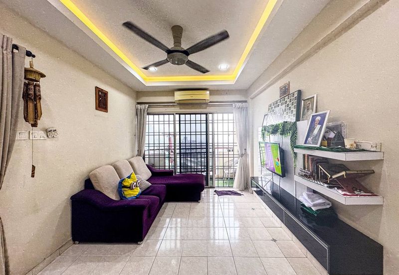 Sri Gotong Apartment