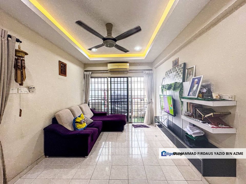 BEST VALUE | KL VIEW | Sri Gotong Apartment, Batu Caves, Selangor, Batu Caves 