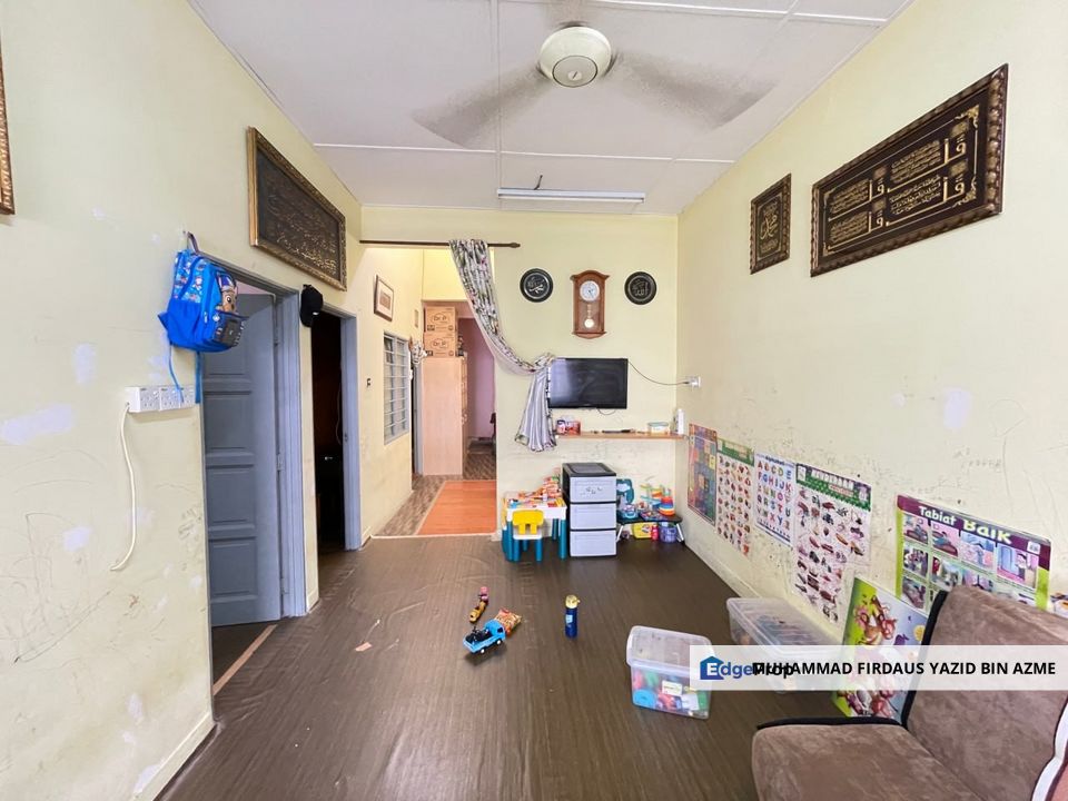 FREEHOLD | Single Storey Terrace Taman Orkid Meru, Klang, Selangor, Klang