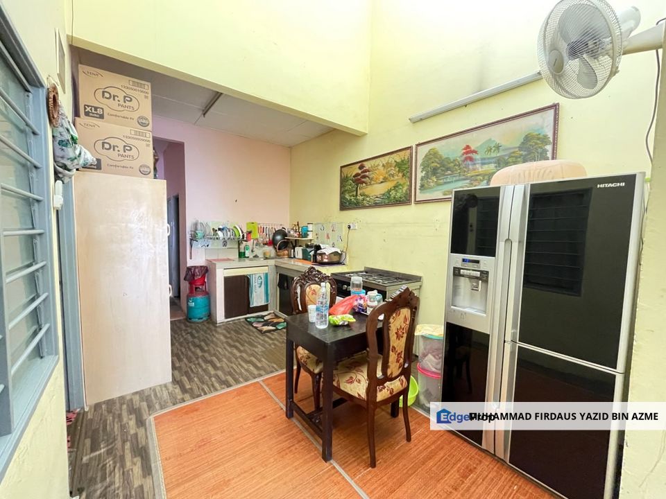 FREEHOLD | Single Storey Terrace Taman Orkid Meru, Klang, Selangor, Klang