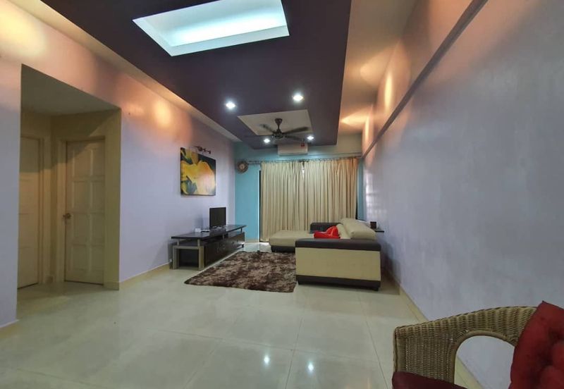 Vista Bayu Apartment, Taman Bayu Perdana