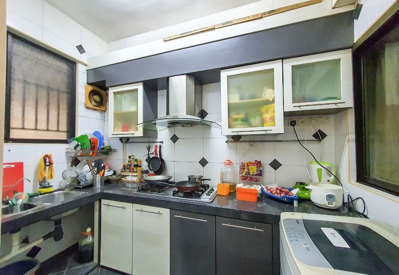 Vista Bayu Apartment, Taman Bayu Perdana