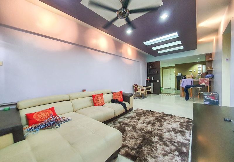 Vista Bayu Apartment, Taman Bayu Perdana