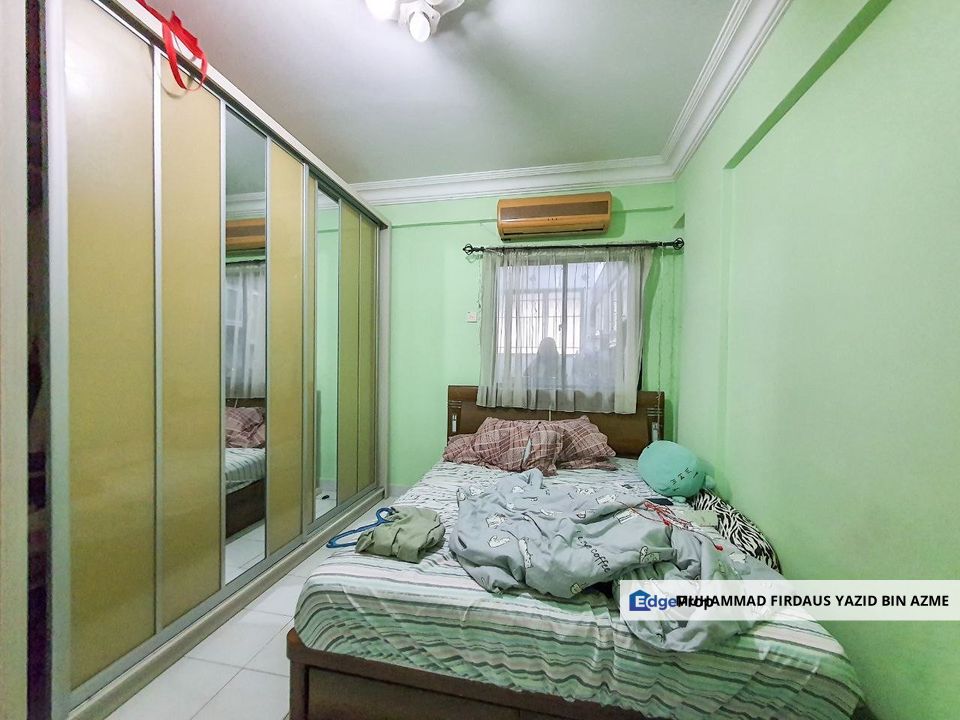 FULLY FURNISHED | Apartment Vista Bayu Taman Bayu Perdana, Klang, Selangor, Klang