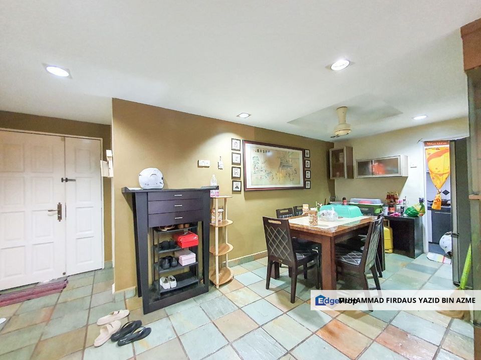 FULLY FURNISHED | Apartment Vista Bayu Taman Bayu Perdana, Klang, Selangor, Klang