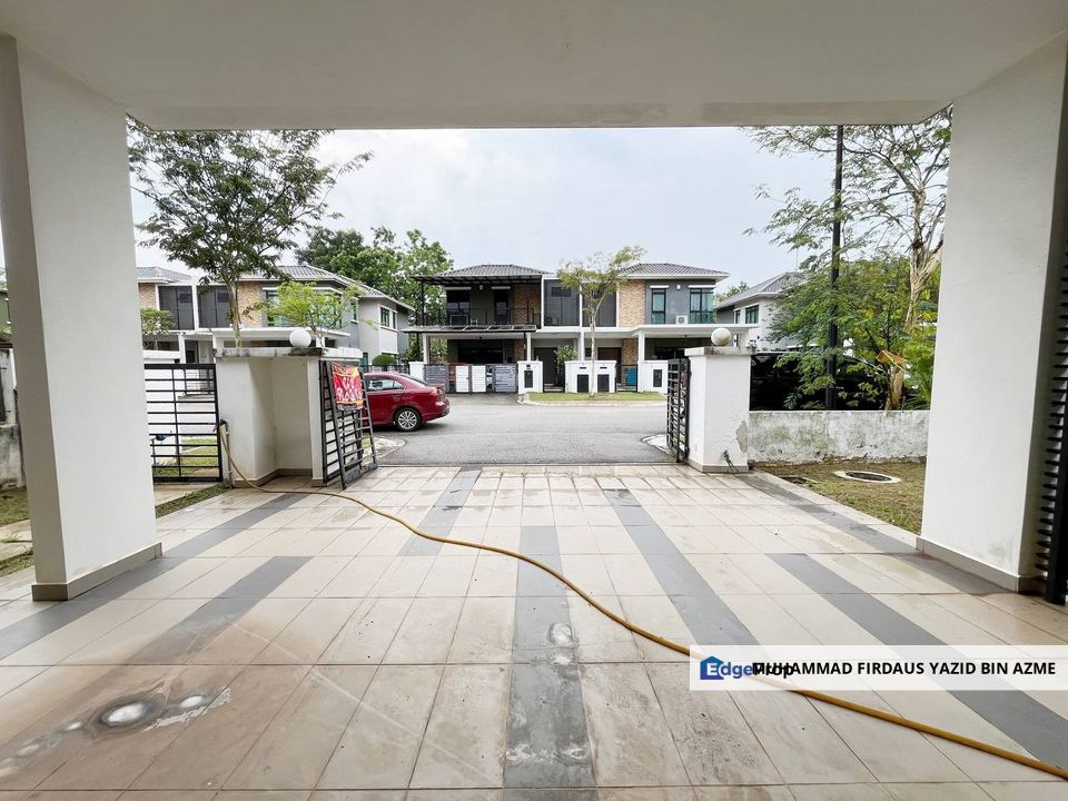 BEST VALUE | Double Storey Semi D Avanti Residences U17 Shah Alam Sungai Buloh, Selangor, Sungai Buloh