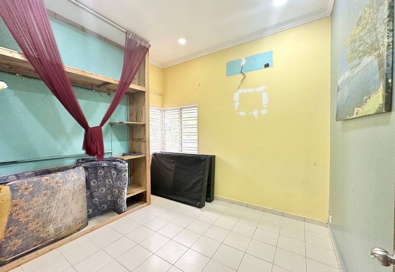 Pulau Indah ( Pulau Lumut )