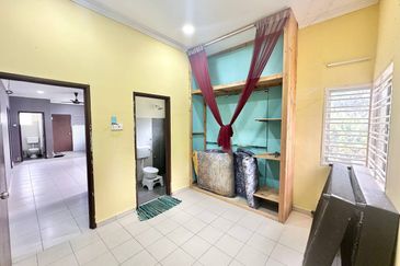 Pulau Indah ( Pulau Lumut )