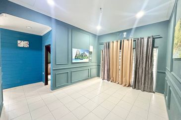 Pulau Indah ( Pulau Lumut )