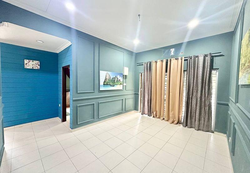 Pulau Indah ( Pulau Lumut )