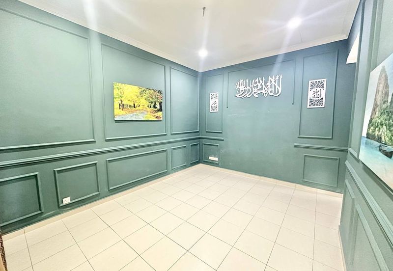 Pulau Indah ( Pulau Lumut )