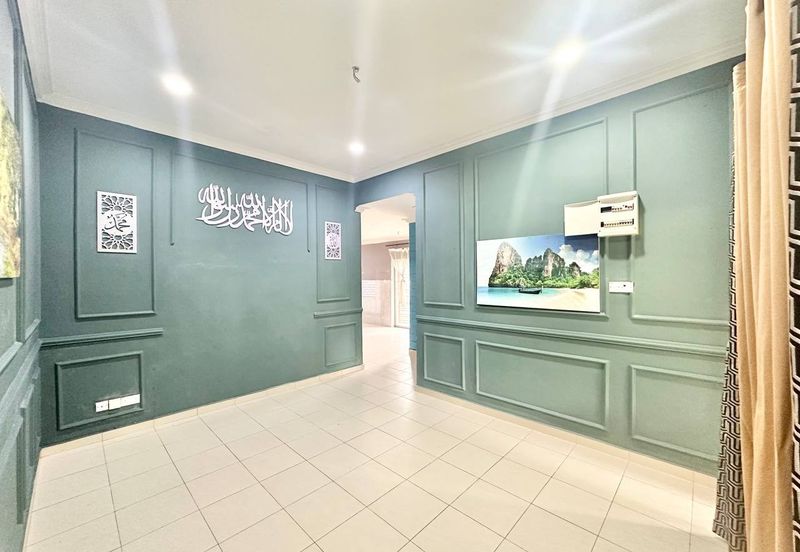 Pulau Indah ( Pulau Lumut )