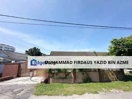 🔥 PRIME LOCATION | Single Storey SEMI-D  Seksyen 3, Petaling Jaya, Selangor, Petaling Jaya