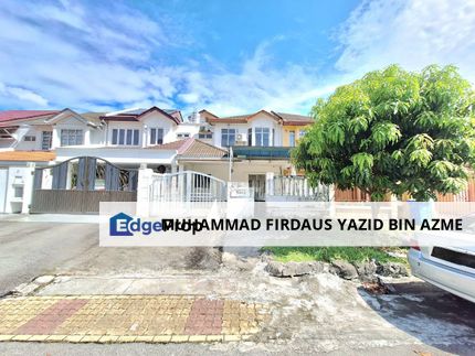FREEHOLD 24 x 75 | Double Storey Superlink Anggerik Oncidium, Kota Kemuning, Shah Alam, Selangor, Shah Alam