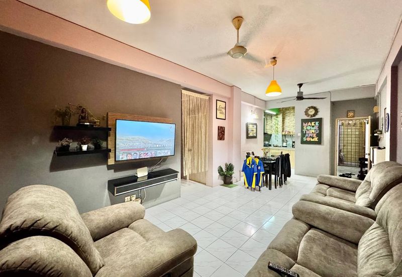 Amazing Height Apartment