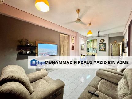 FLEXIBLE BOOKING | Amazing Height Apartment Sungai Udang Klang, Selangor, Klang