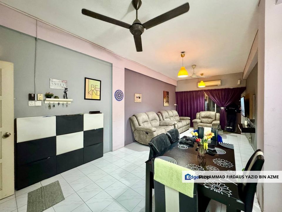 FLEXIBLE BOOKING | Amazing Height Apartment Sungai Udang Klang, Selangor, Klang