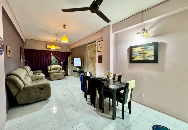 Amazing Height Apartment