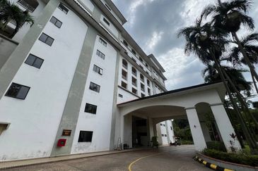 Sri Alam Condominium