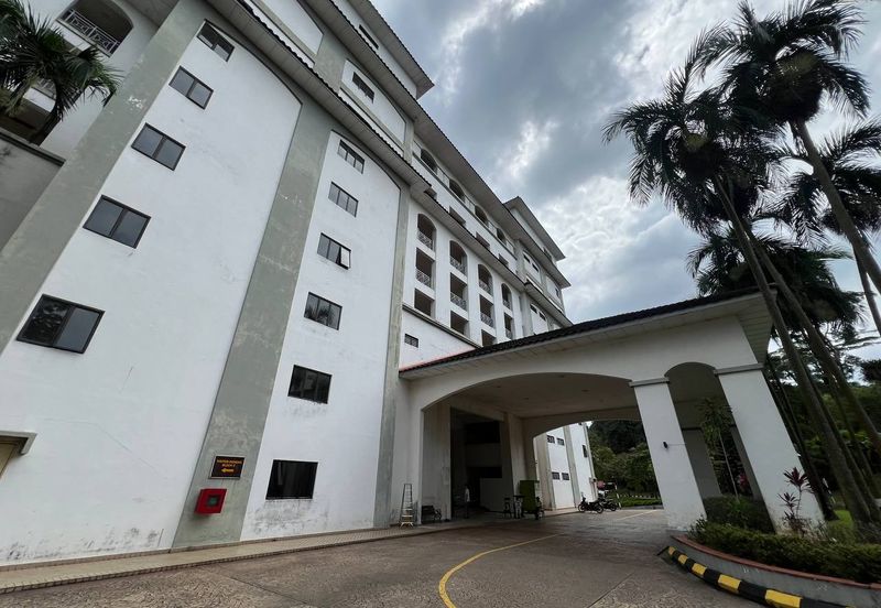 Sri Alam Condominium