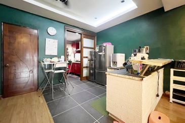 Sri Alam Condominium