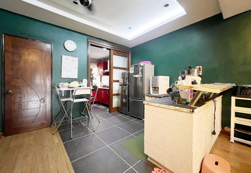 Sri Alam Condominium