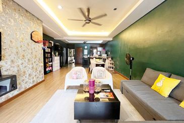 Sri Alam Condominium