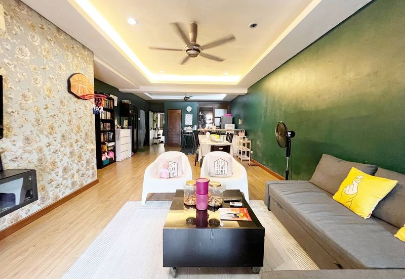 Sri Alam Condominium