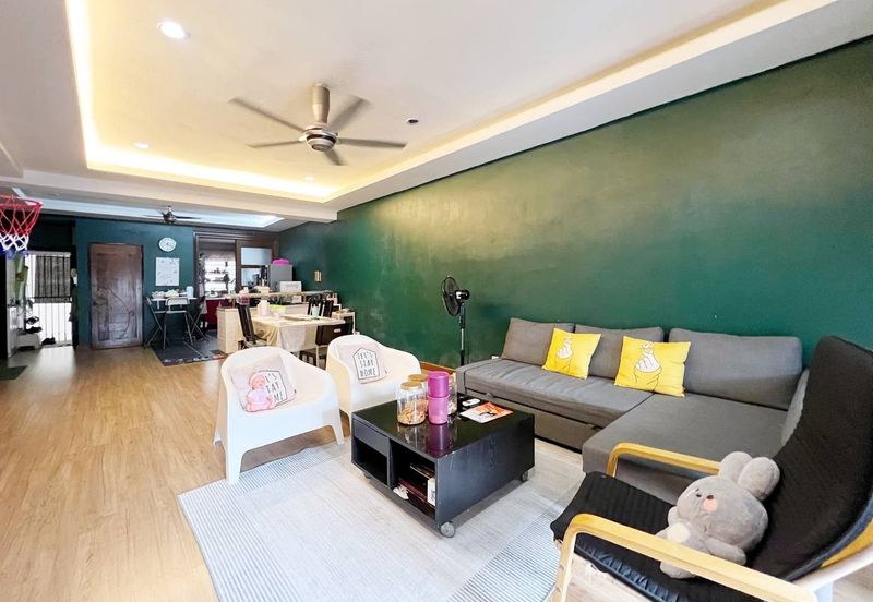 Sri Alam Condominium