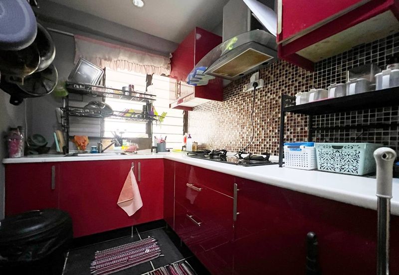 Sri Alam Condominium