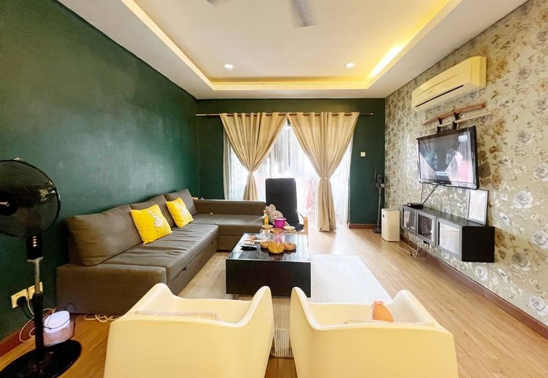 Sri Alam Condominium