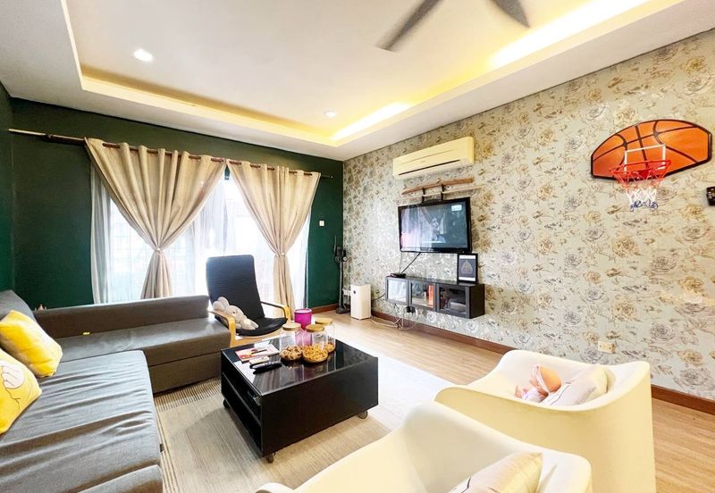 Sri Alam Condominium