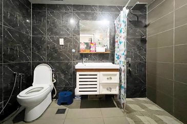 Sri Alam Condominium