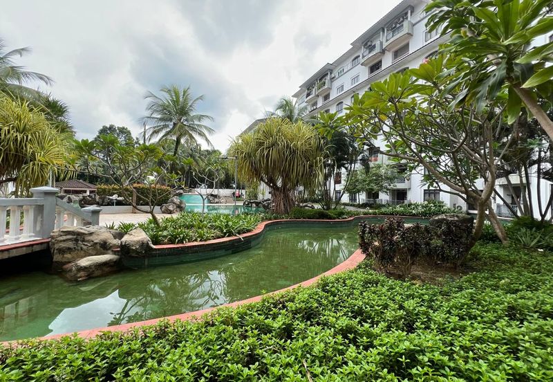 Sri Alam Condominium