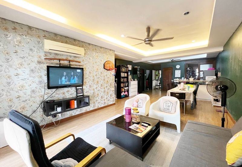 Sri Alam Condominium