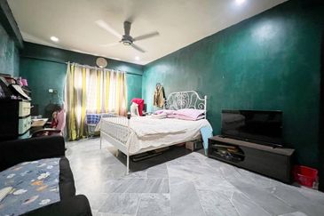 Sri Alam Condominium