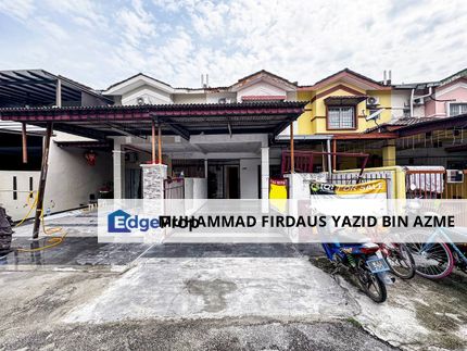 RENOVATED | Double Storey Terrace Pending Bandar Puteri Klang, Selangor, Klang