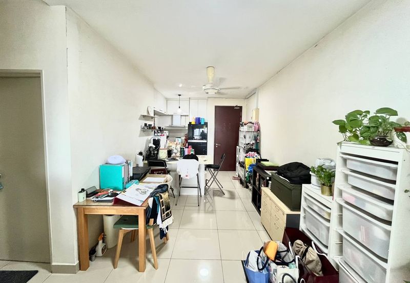 Alam Sanjung Serviced Apartment