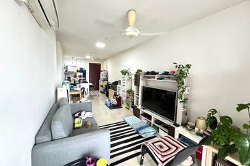 Alam Sanjung Serviced Apartment