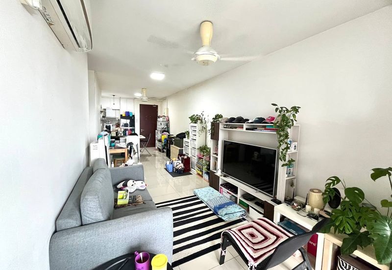 Alam Sanjung Serviced Apartment