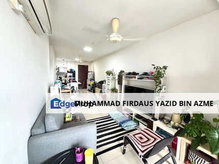 RENOVATED | Alam Sanjung Serviced Residence Seksyen 22 Shah Alam, Selangor, Shah Alam