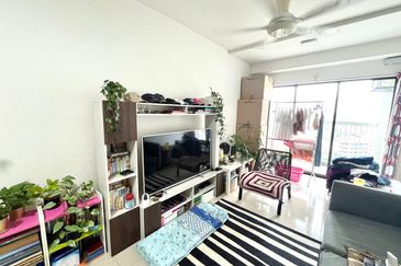 Alam Sanjung Serviced Apartment