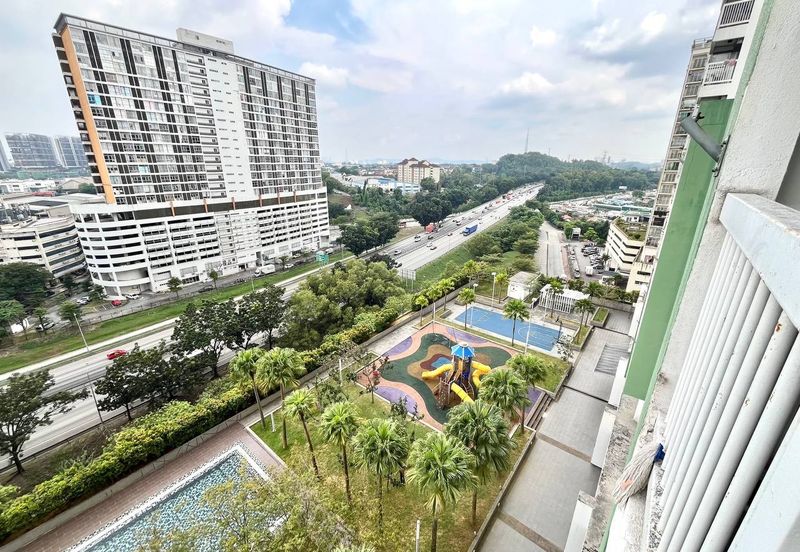 Alam Sanjung Serviced Apartment