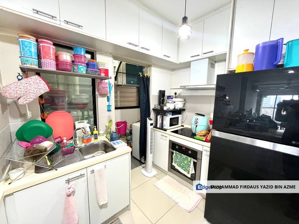 RENOVATED | Alam Sanjung Serviced Residence Seksyen 22 Shah Alam, Selangor, Shah Alam