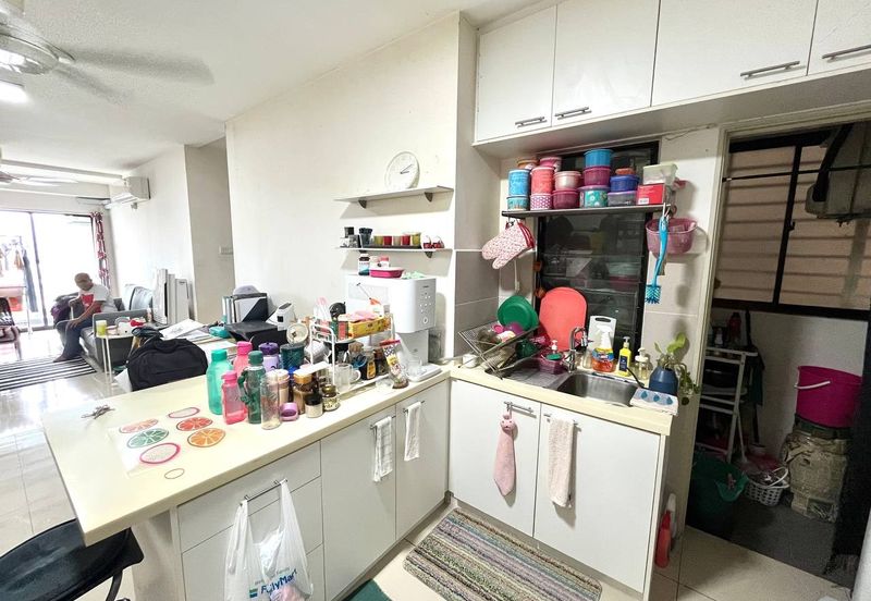 Alam Sanjung Serviced Apartment