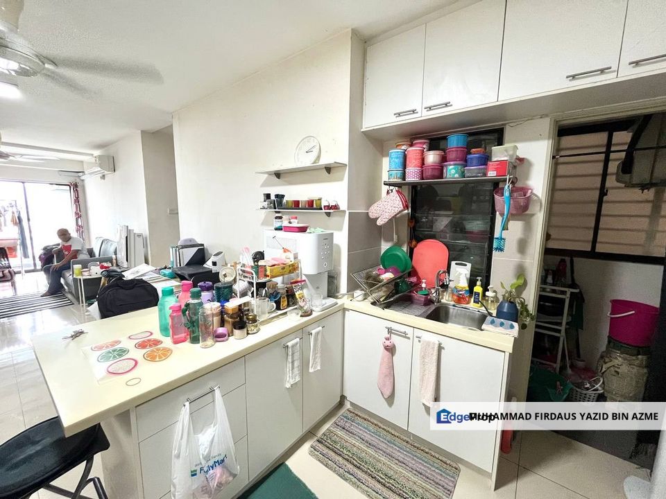RENOVATED | Alam Sanjung Serviced Residence Seksyen 22 Shah Alam, Selangor, Shah Alam