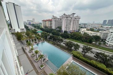 Alam Sanjung Serviced Apartment