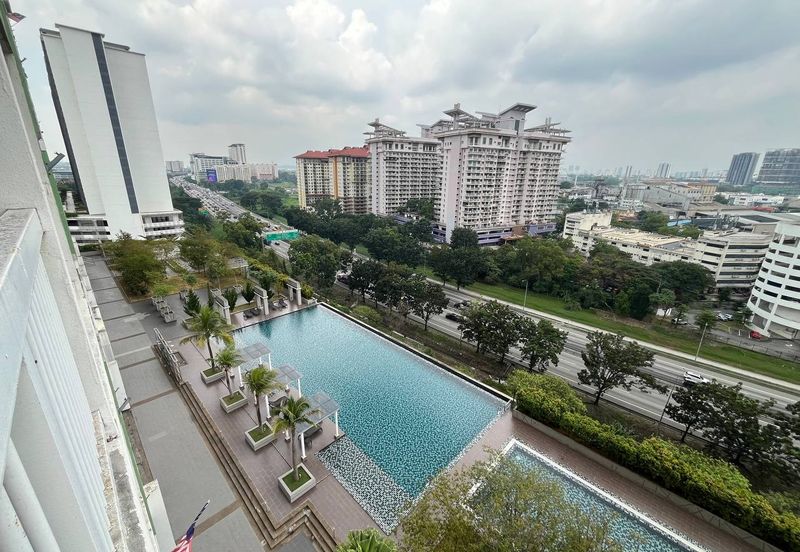 Alam Sanjung Serviced Apartment